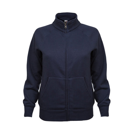 Fruit of the loom Ladies Sweat Jacket