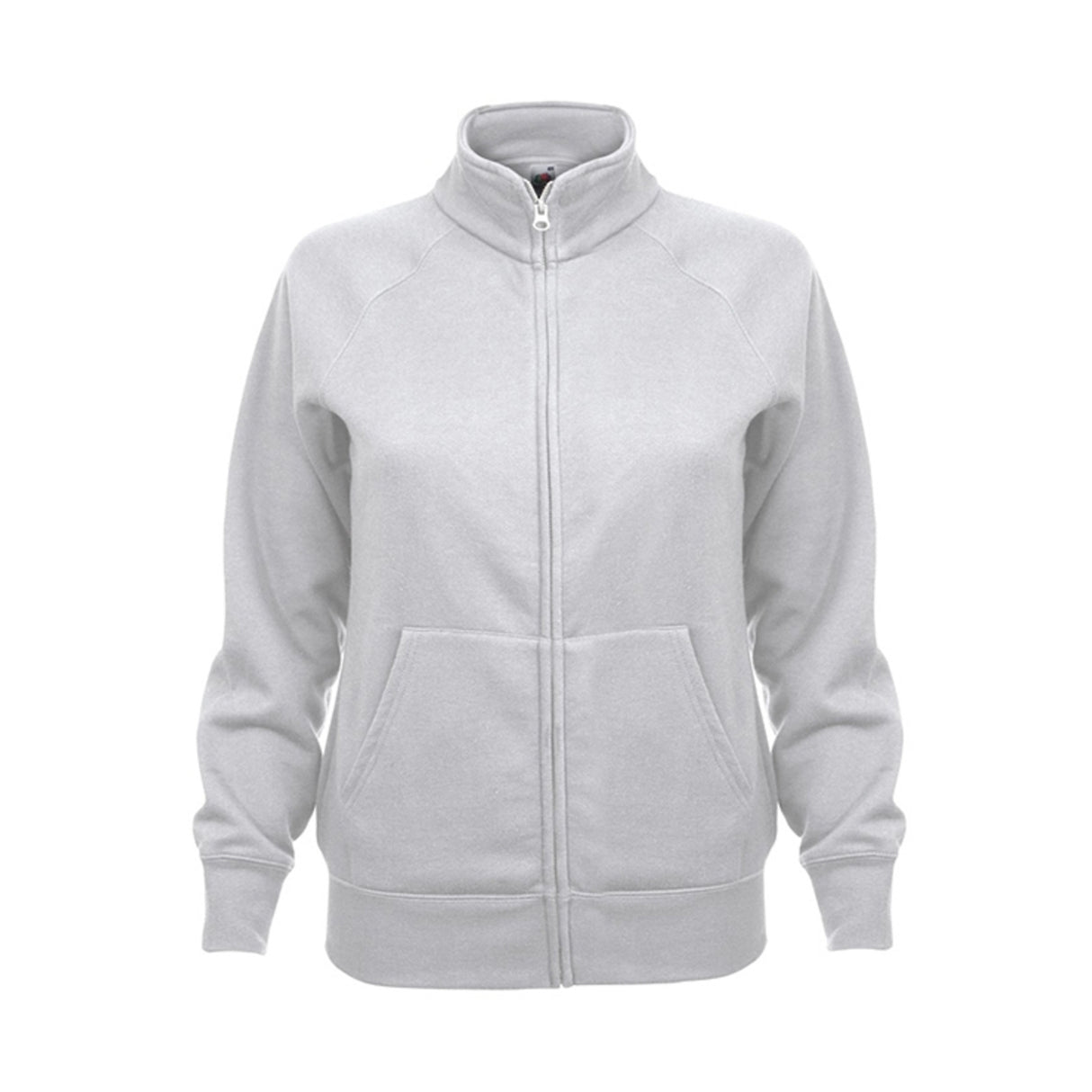 Fruit of the loom Ladies Sweat Jacket