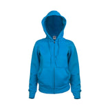 Fruit of the loom Ladies Hooded Sweat Jacket