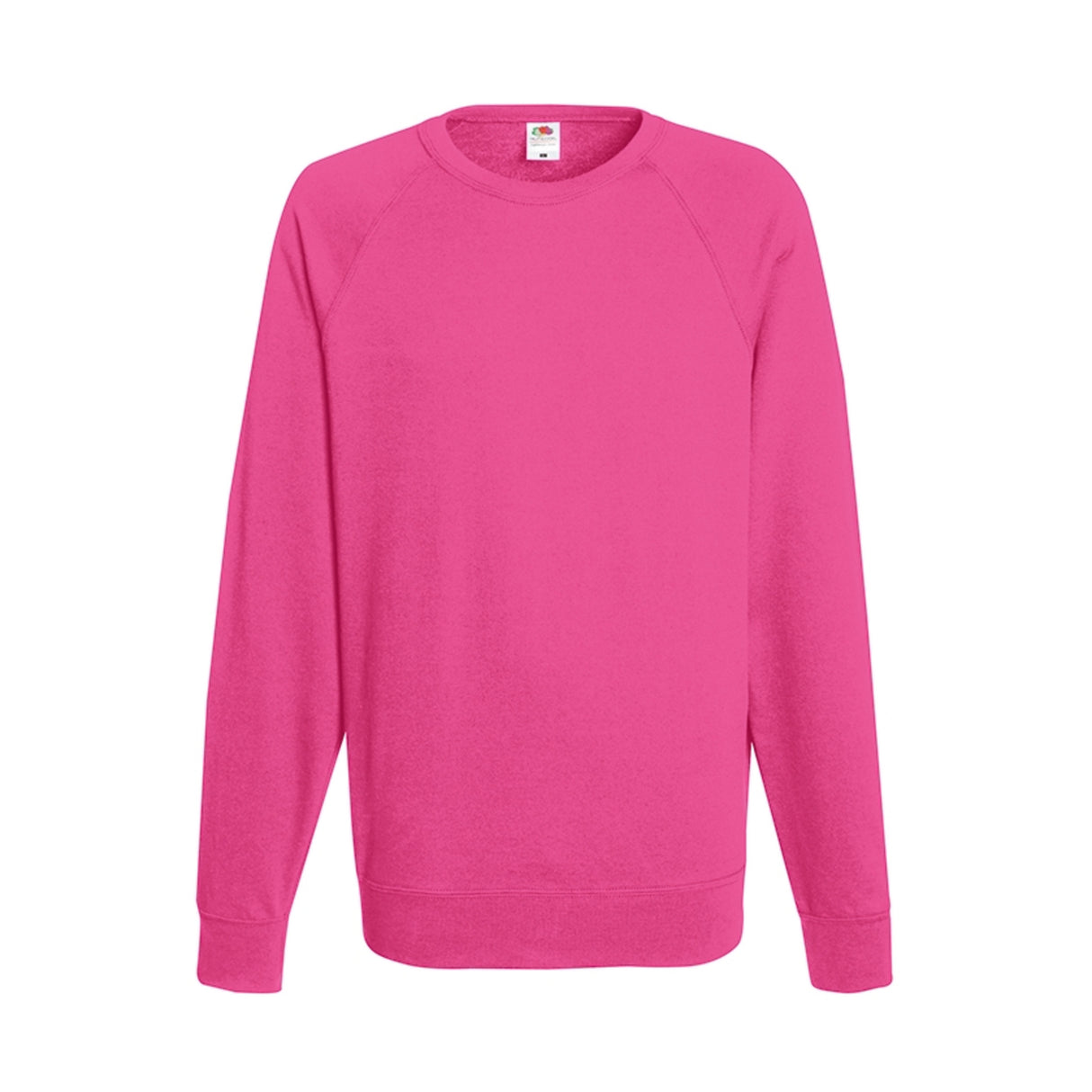 Fruit of the loom Lightweight Raglan Sweat