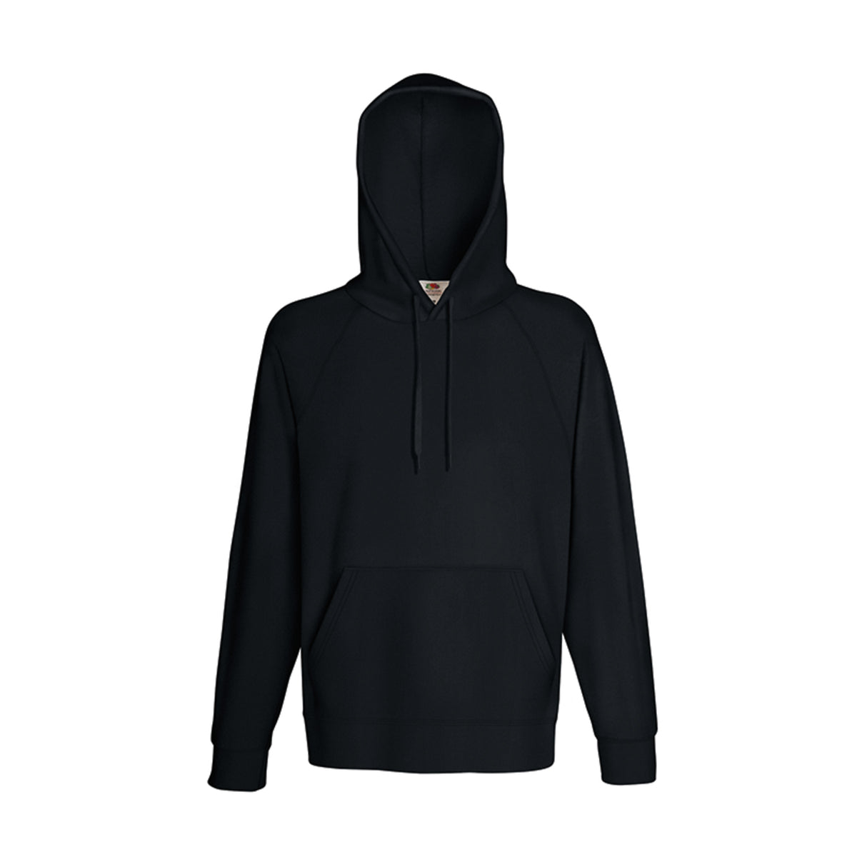 Fruit of the loom Lightweight Hooded Sweat