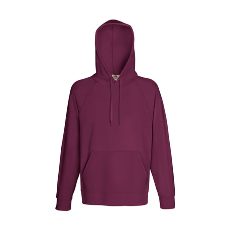 Fruit of the loom Lightweight Hooded Sweat