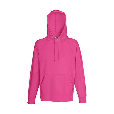 Fruit of the loom Lightweight Hooded Sweat