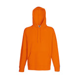 Fruit of the loom Lightweight Hooded Sweat