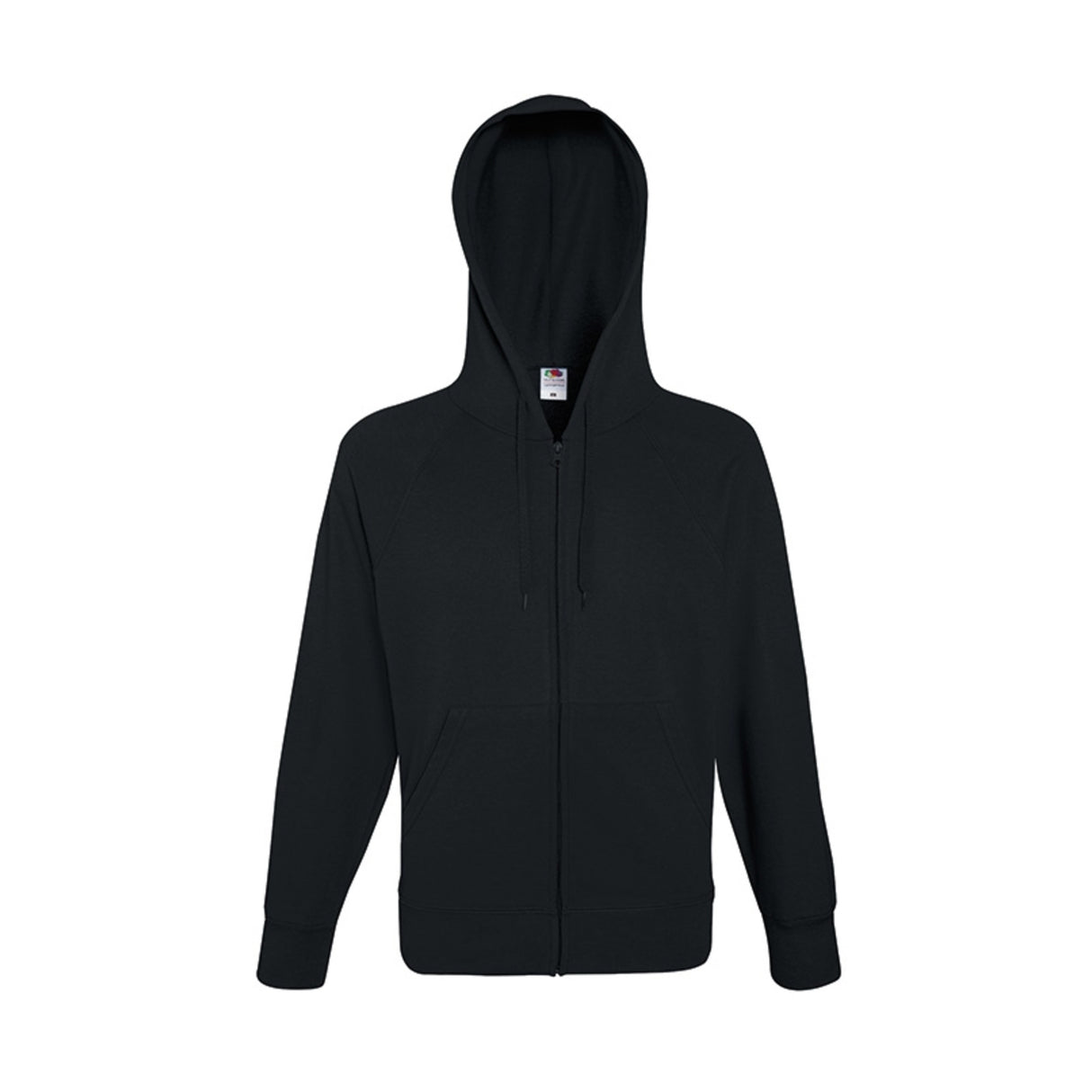 Fruit of the loom Lightweight Hooded Sweat Jacket