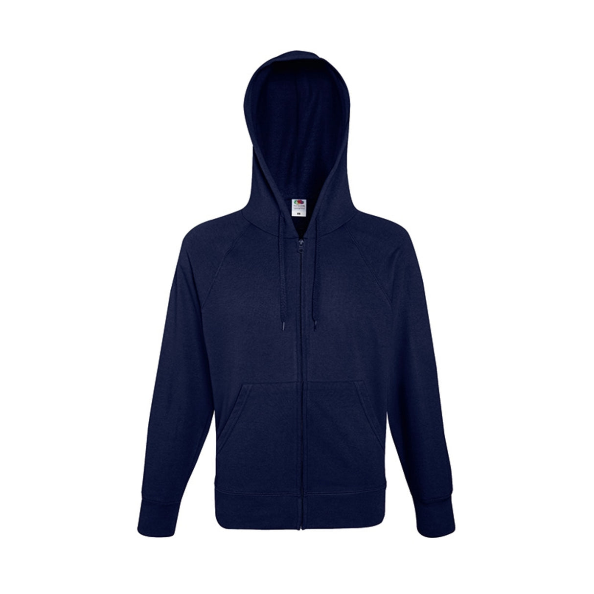 Fruit of the loom Lightweight Hooded Sweat Jacket