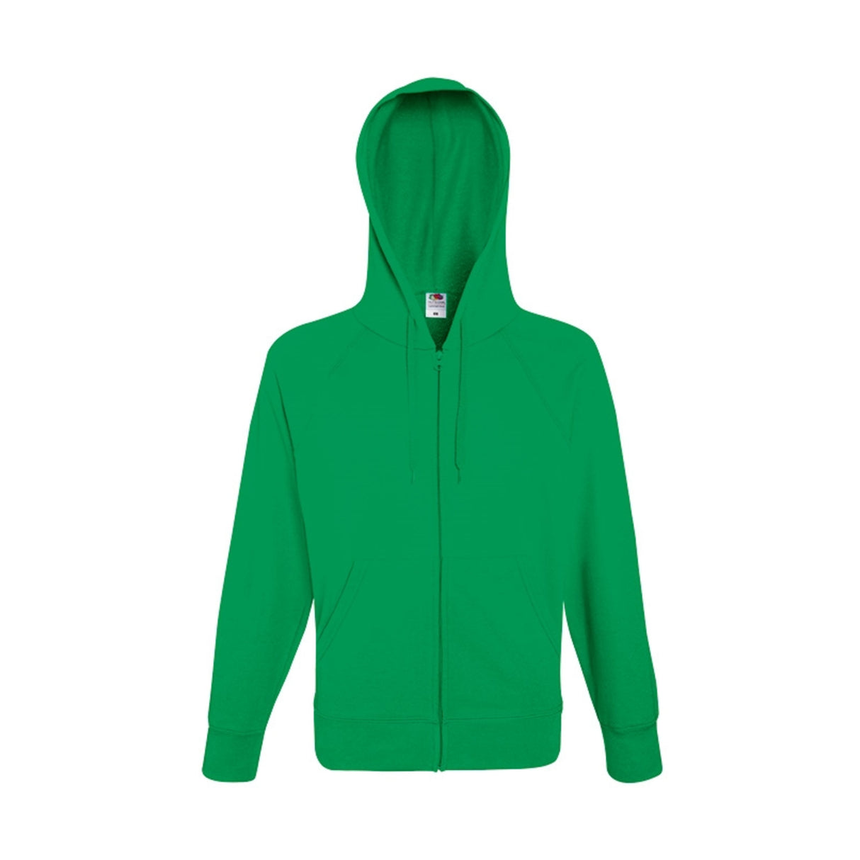 Fruit of the loom Lightweight Hooded Sweat Jacket