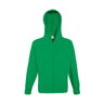 Fruit of the loom Lightweight Hooded Sweat Jacket