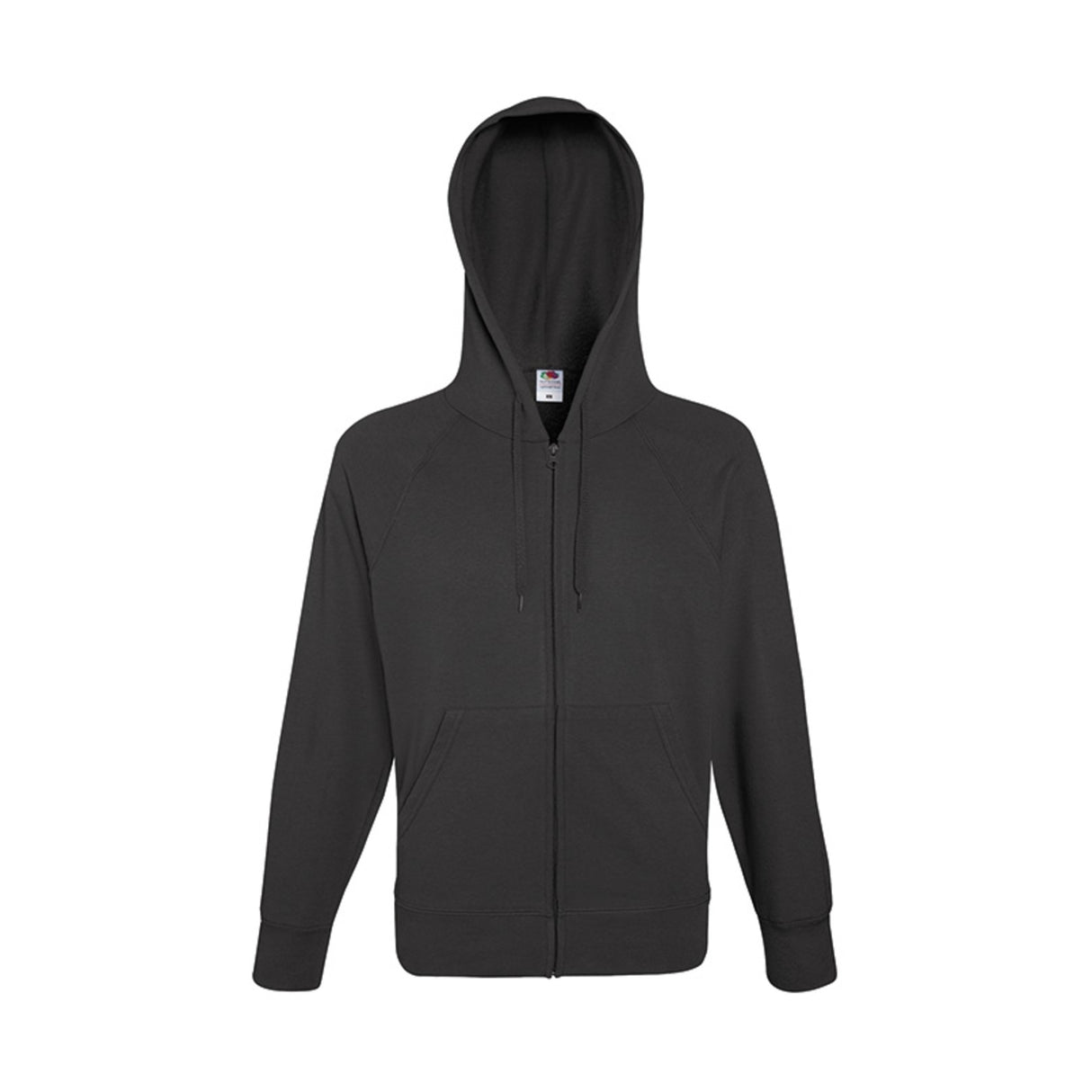 Fruit of the loom Lightweight Hooded Sweat Jacket