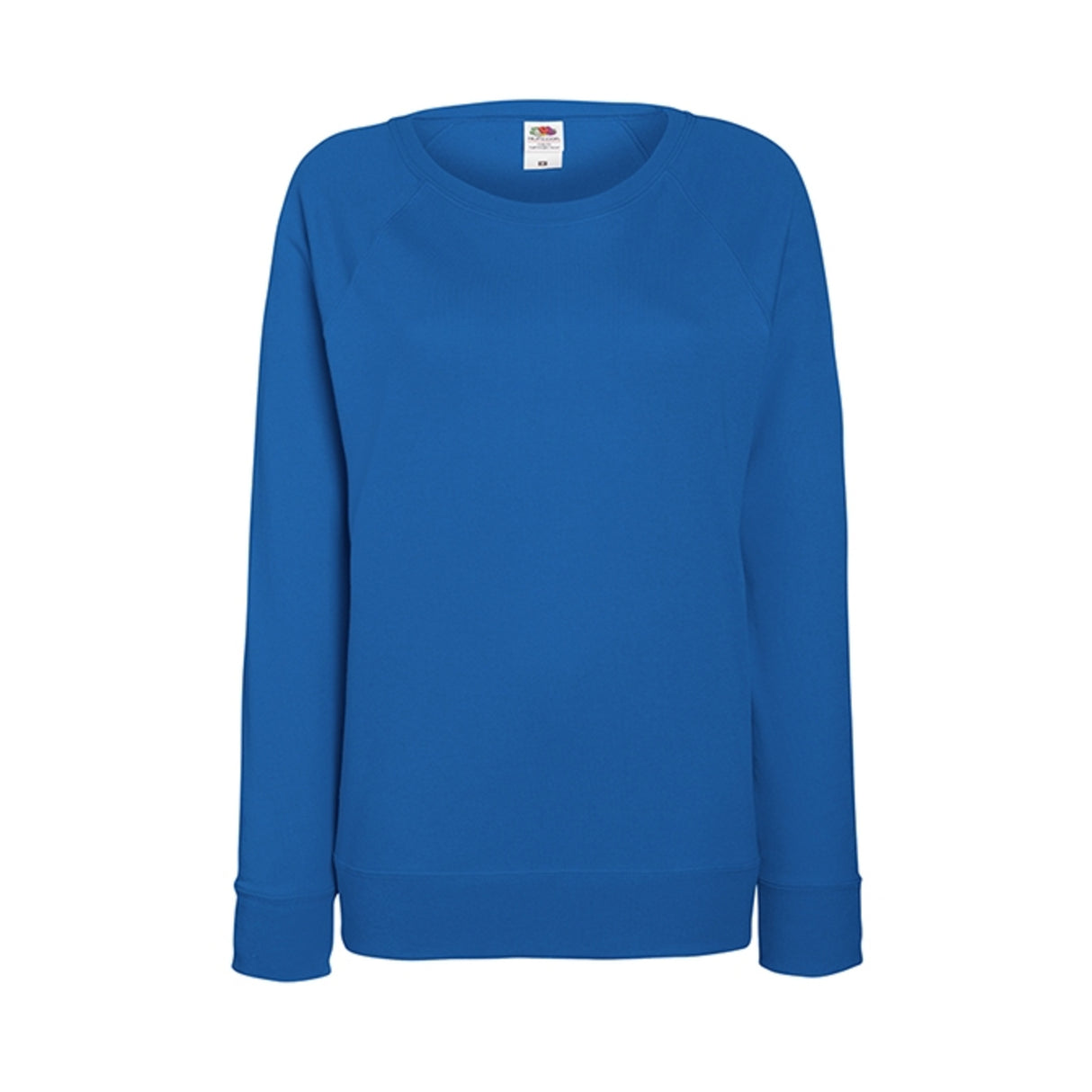 Fruit of the loom Ladies Lightweight Raglan Sweat