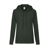 Fruit of the loom Ladies Lightweight Hooded Sweat