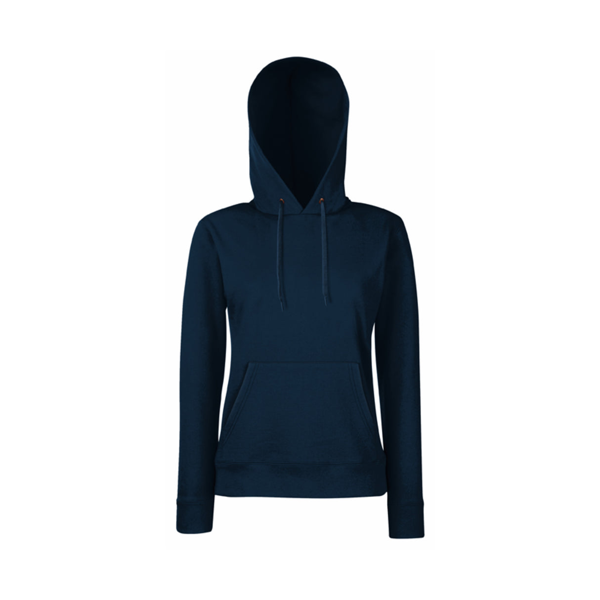 Fruit of the loom Ladies Lightweight Hooded Sweat