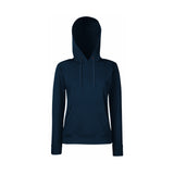 Fruit of the loom Ladies Lightweight Hooded Sweat