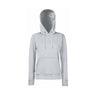 Fruit of the loom Ladies Lightweight Hooded Sweat