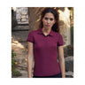 Fruit of the loom Ladies 65/35 Polo