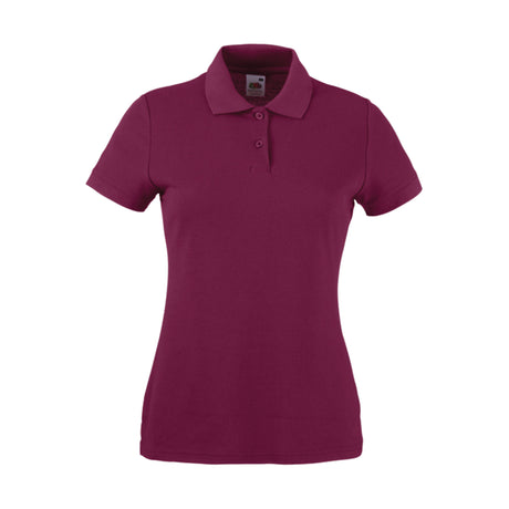 Fruit of the loom Ladies 65/35 Polo