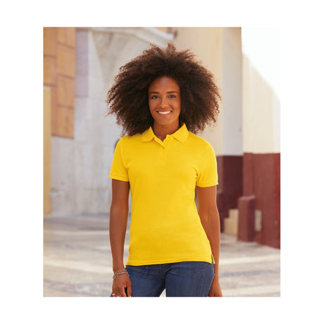 Fruit of the loom Ladies 65/35 Polo