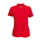 Fruit of the loom Ladies 65/35 Polo