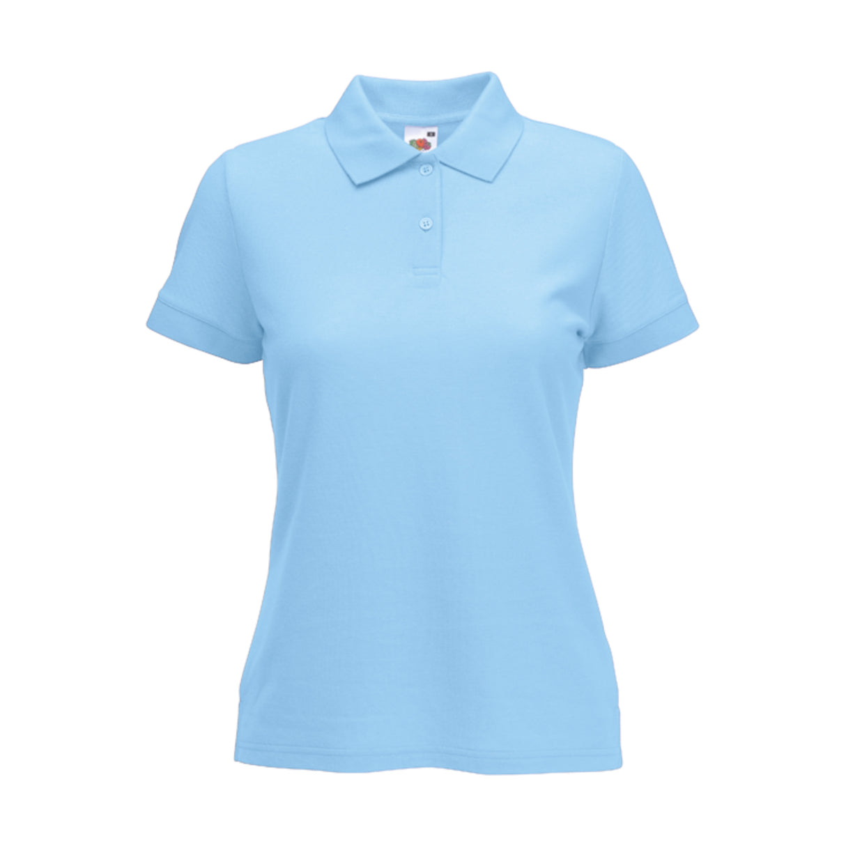 Fruit of the loom Ladies 65/35 Polo