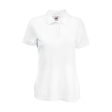 Fruit of the loom Ladies 65/35 Polo