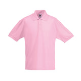 Fruit of the loom Kids 65/35 Polo