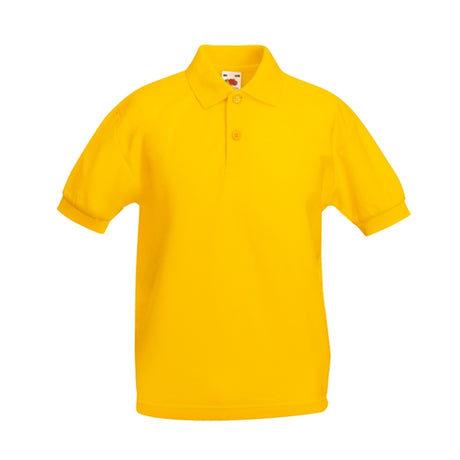 Fruit of the loom Kids 65/35 Polo