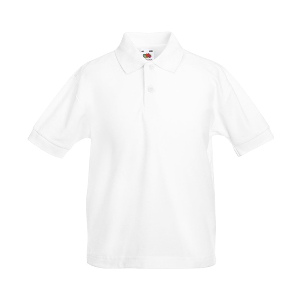 Fruit of the loom Kids 65/35 Polo