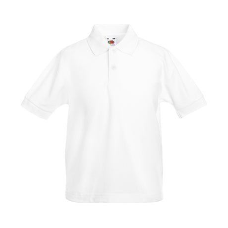 Fruit of the loom Kids 65/35 Polo