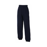 Fruit of the loom Kids Premium Elasticated Cuff Jog Pants