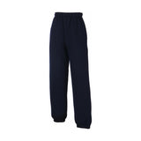 Fruit of the loom Kids Classic Elasticated Cuff Jog Pants