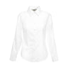 Fruit of the loom Ladies Long Sleeve Oxford Shirt