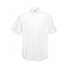 Fruit of the loom Short Sleeve Poplin Shirt