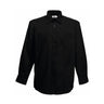 Fruit of the loom Long Sleeve Poplin Shirt