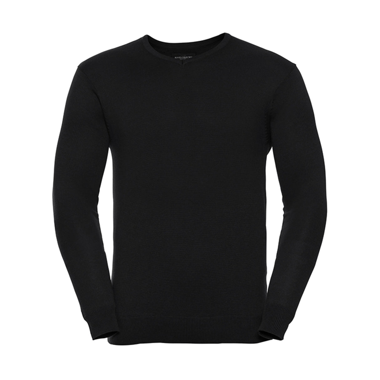 Russell Mens Vneck Pullover