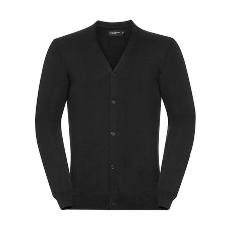 Russell Men´s V-neck Cardigan