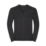 Russell Men´s V-neck Cardigan