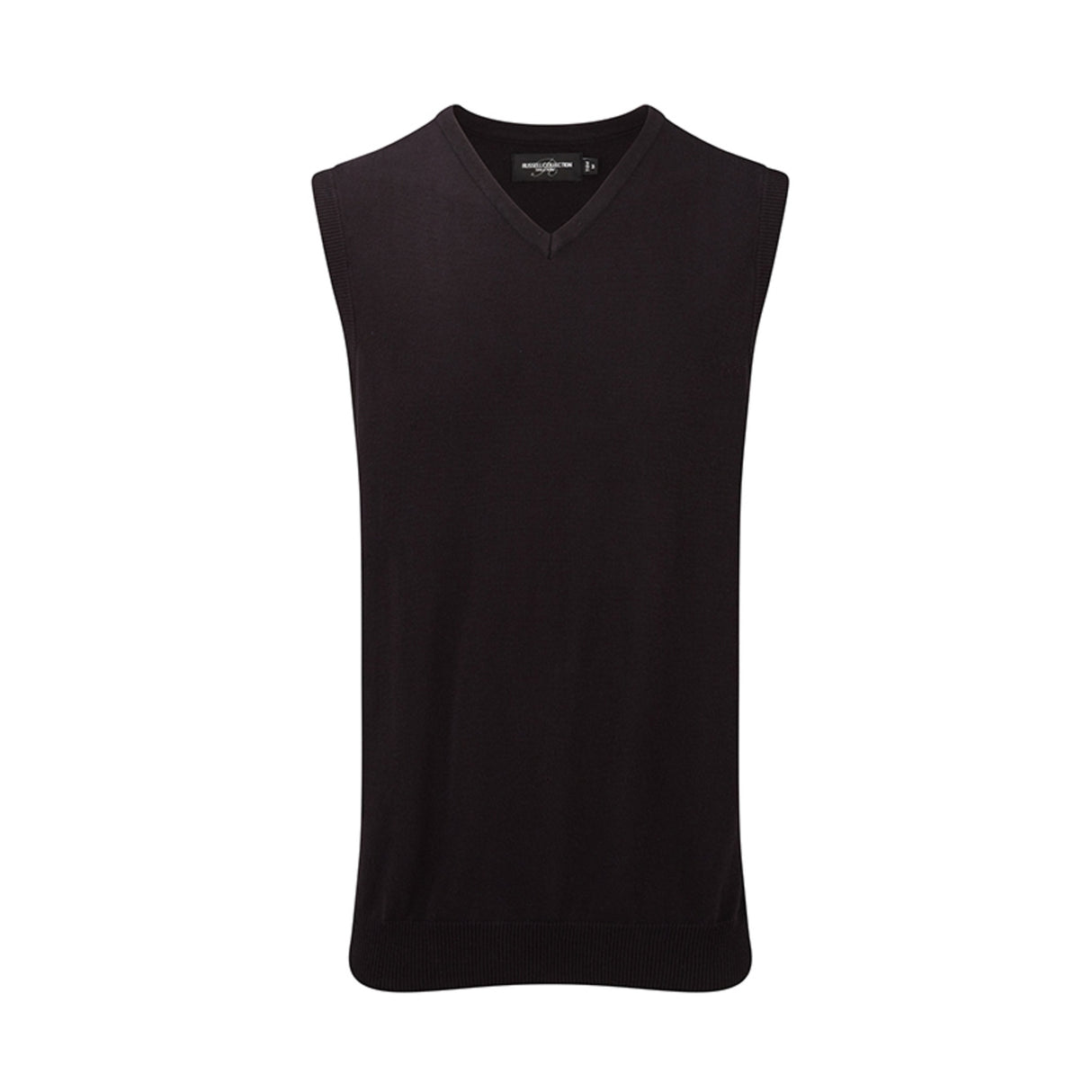 Russell Mens Sleeveless Pullover