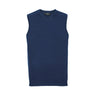 Russell Mens Sleeveless Pullover