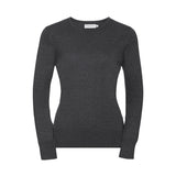 Russell Ladies Crew Neck Pullover