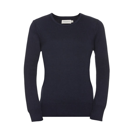 Russell Ladies Crew Neck Pullover