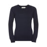 Russell Ladies Crew Neck Pullover