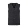 Russell Men´s V-neck Sleeveless Cardigan