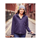 Russell Ladies Full Zip Outdoor Fleece