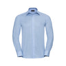 Russell Men´s Long Sleeve Easy Care Tailored Oxford Shirt