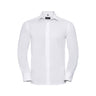 Russell Men´s Long Sleeve Easy Care Tailored Oxford Shirt