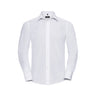 Russell Men´s LS Polycotton Easy Care Tailored Poplin Shirt