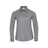 Russell Ladies´ Long Sleeve Easy Care Oxford Shirt