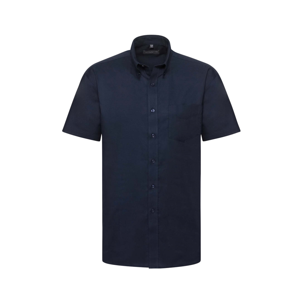 Russell Men´s Short Sleeve Easy Care Oxford Shirt