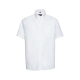 Russell Men´s Short Sleeve Easy Care Oxford Shirt