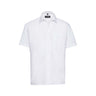 Russell Men´s Short Sleeve Polycotton Easy Care Poplin Sh